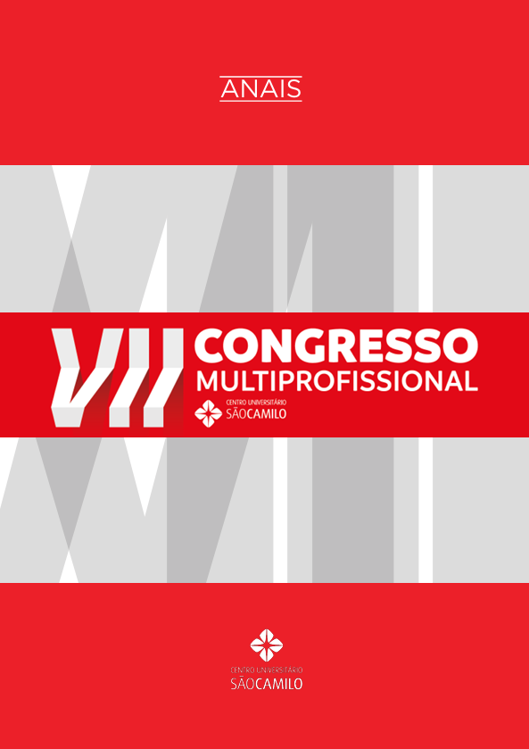 Capa VII Congresso