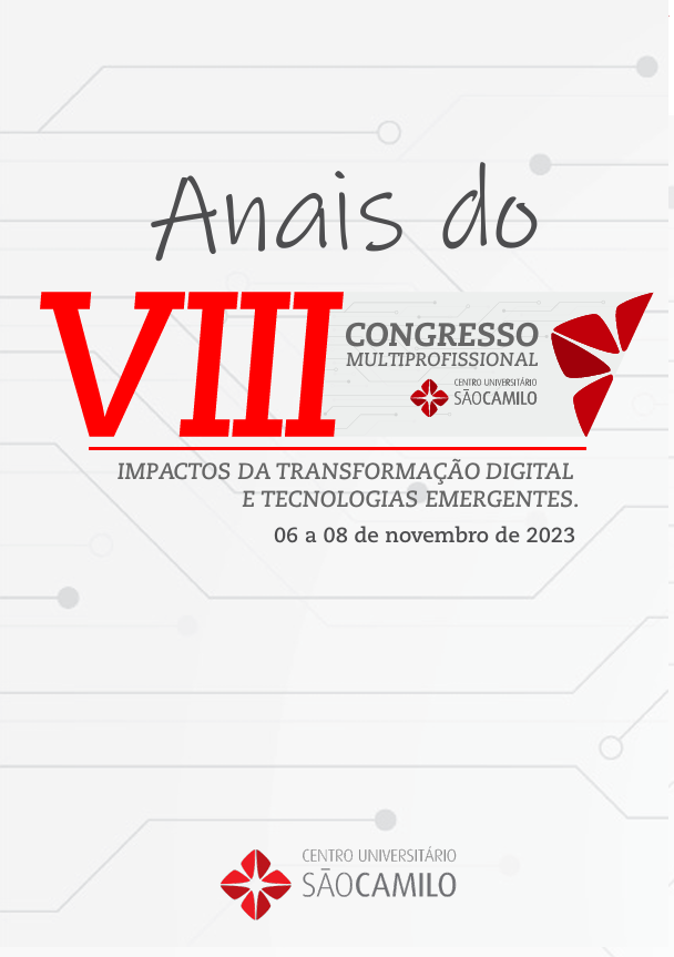 Capa VIII Congresso