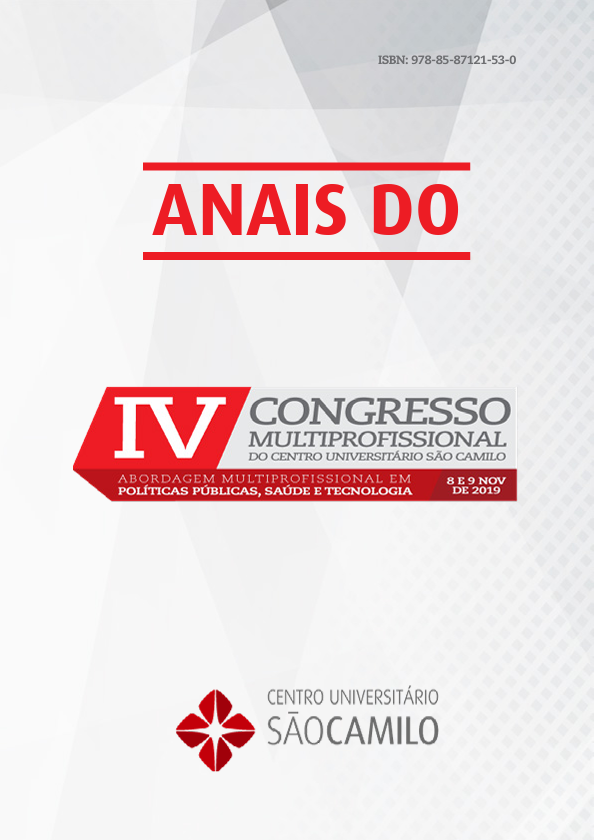 Capa IV Congresso