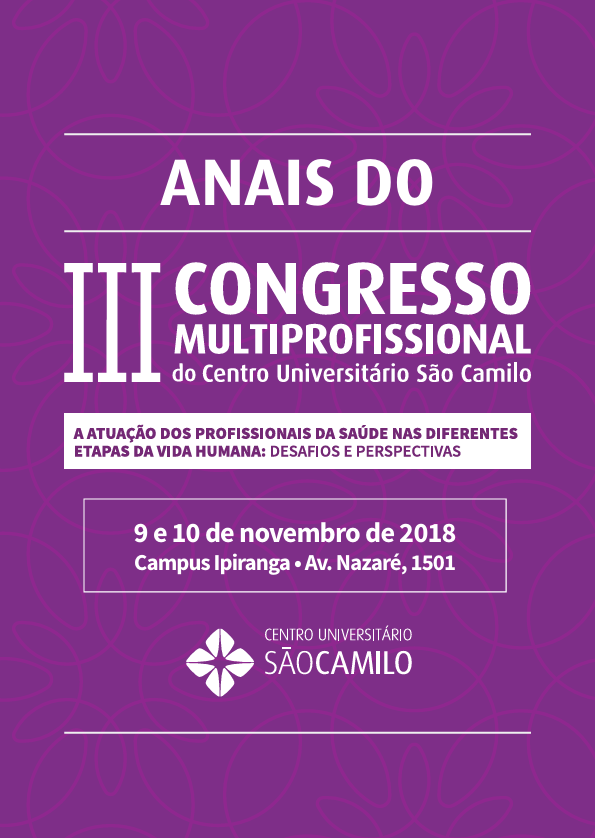 Capa III Congresso