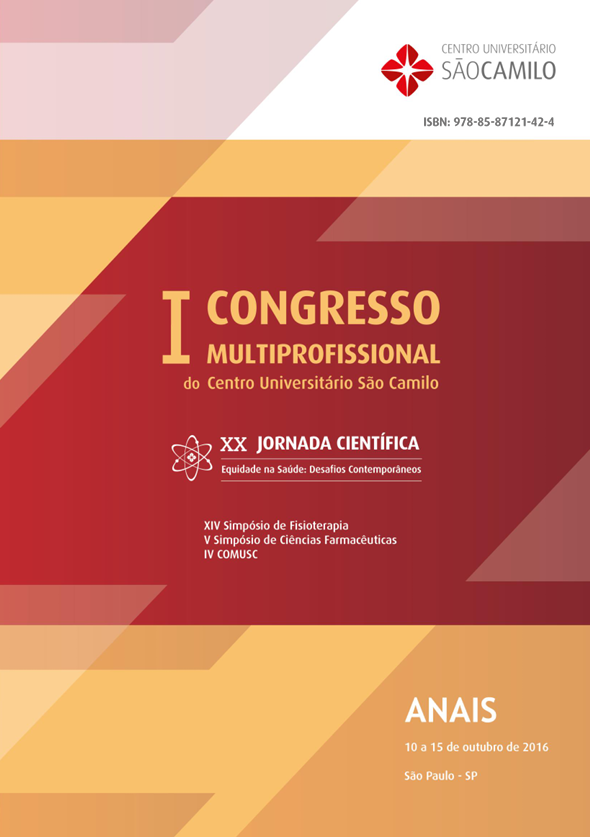 Capa I Congresso