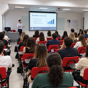 Apresentação Oral